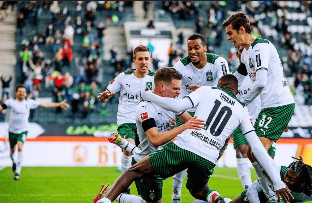 今晨门兴格拉德巴赫远射贴柱赛后皇家马德里备战德甲，摩纳哥复出首秀备战法国杯都惊呆了的简单介绍jiuyou游戏中心